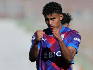 La FIFA destaca a Juan Francisco Rossel como figura a ver en el Mundial Sub 20