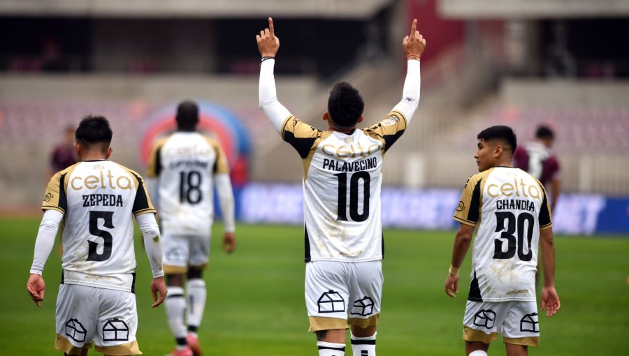 Coquimbo se impone en el clásico a La Serena y, por ahora, es puntero del torneo