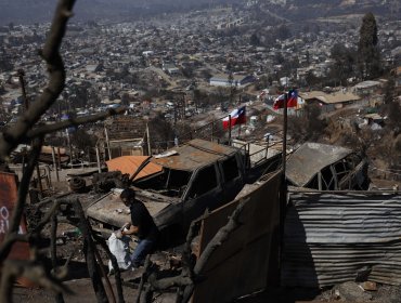 Boric y reconstrucción tras megaincendio: "El Estado tiene limitaciones para responder con la rapidez que estas tragedias exigen"