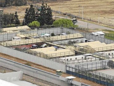 Penal de Punta Peuco será convertido en una cárcel común: "No existe justificación alguna para ese privilegio"