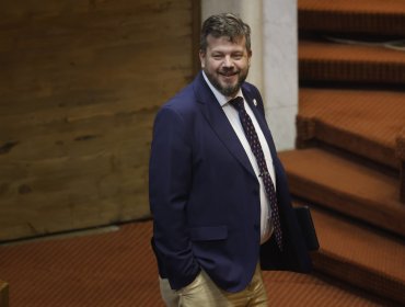 "Habla de unidad, pero nos insulta”: Johannes Kaiser abandona salón de la Cuenta Pública tras anuncio de proyecto de aborto libre