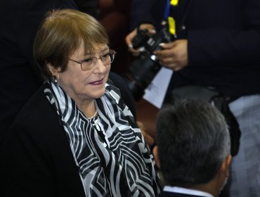 Michelle Bachelet y proyecto de aborto legal: "Me parece que es necesario avanzar"