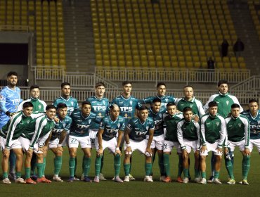 Wanderers empata con Concepción y llega a seis duelos sin ganar en el Ascenso