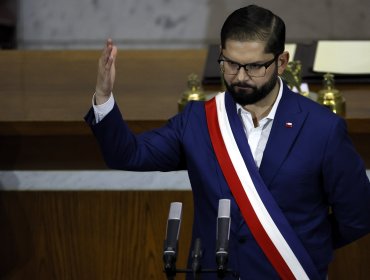 Alta expectación por última Cuenta Pública del Presidente Boric en el Congreso Nacional