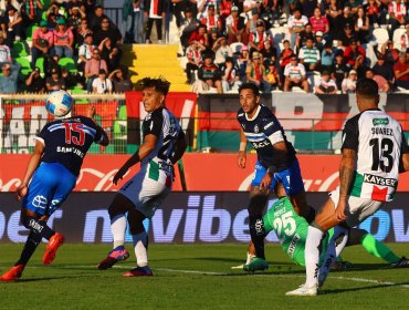 La UC no pudo festejar en su primer duelo tras la salida de Tiago Nunes