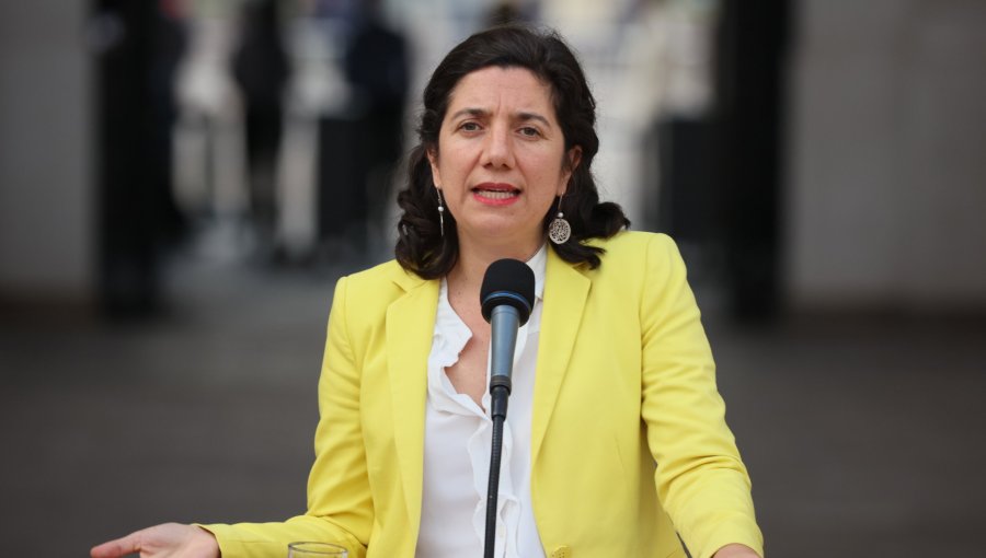 Vocera de Gobierno por Cuenta Pública: "Está pensada en hechos, no en promesas"