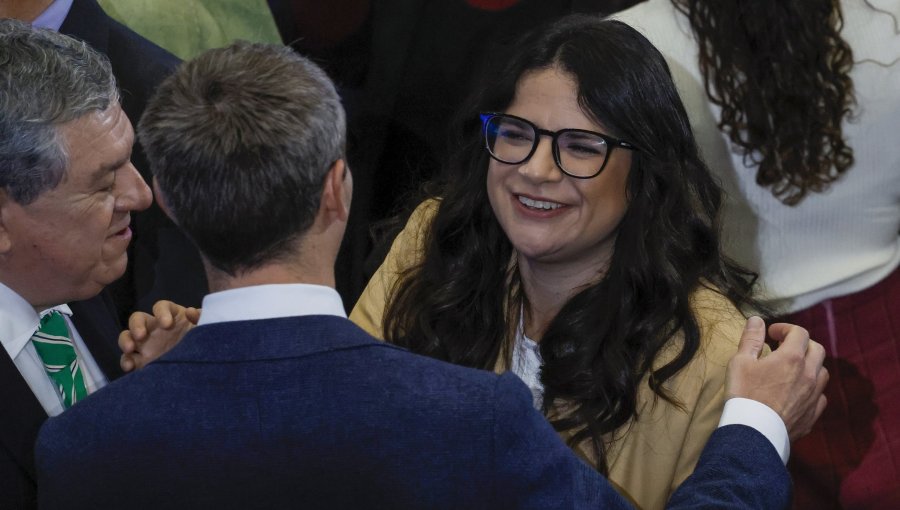 Ministra de la Mujer y proyecto de aborto ingresado al Congreso: "La realidad es que tenemos miles de abortos clandestinos"