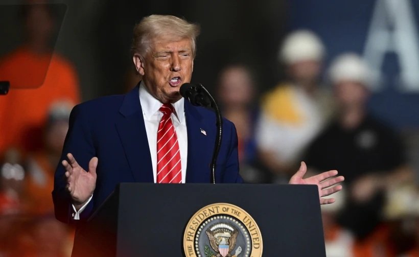 En EE.UU. afirman que Trump evalúa sanciones contra Chile ante postura crítica del gobierno frente a Israel