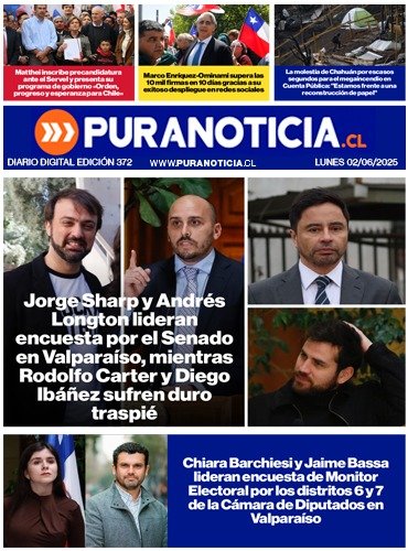 Edición 372 Lunes 02 de Junio del 2025