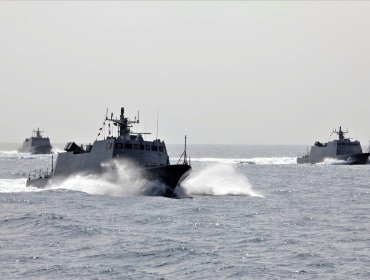 China refuerza su presencia militar en Taiwán para impedir su independencia