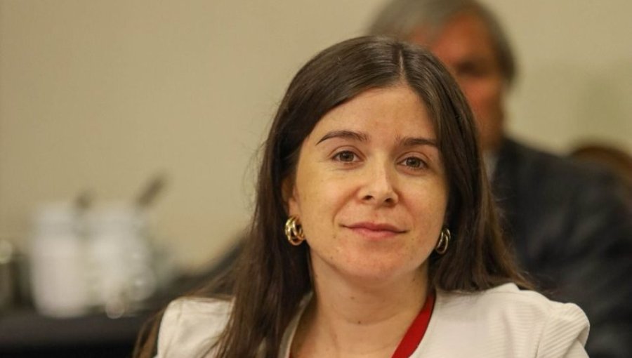Diputada Barchiesi por Cuenta Pública de Boric: "Mintió, omitió y abandonó a los chilenos en su despedida presidencial"