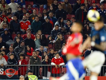 Desde Argentina confirman una importante baja para la Selección chilena: "No está para jugar"