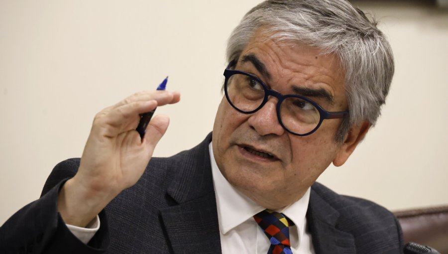 Marcel destaca el Imacec de abril: "Tenemos una economía que está excediendo las expectativas en materia de crecimiento"