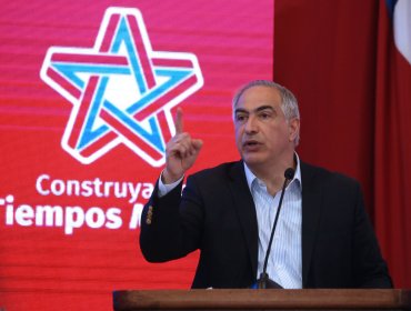 Senador Francisco Chahuán vuelve a militar en RN: "Fue, es y será el partido que me representa plenamente"