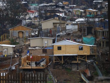 Latorre atribuye lentitud de la reconstrucción tras megaincendio a un "Estado fallido" y pide "flexibilizar criterios" para avanzar