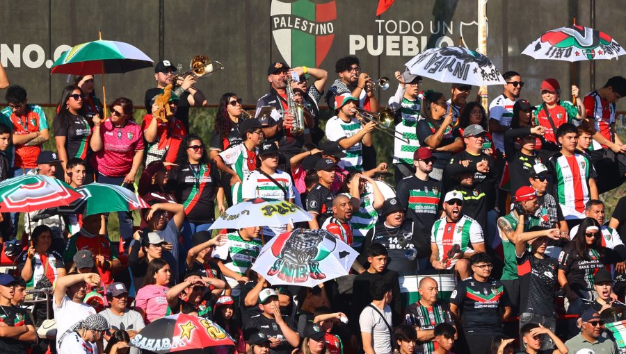 Universidad de Chile y Palestino tienen posible rival en caso de ganar playoffs en Copa Sudamericana