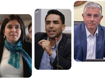 Chiara Barchiesi, Cristian Mella y Manuel Millones siguen liderando encuesta por el Distrito 6 de la Cámara de Diputados