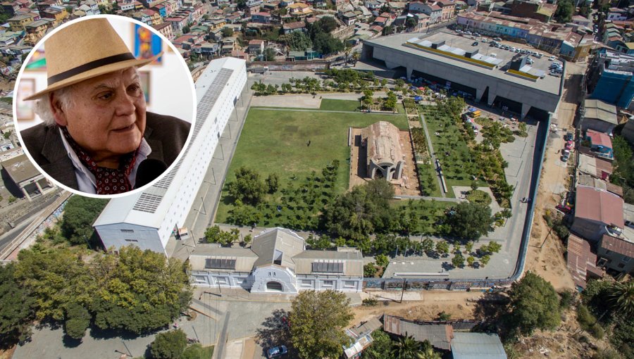Escándalo en el Parque Cultural de Valparaíso: Vladimir Morales duró un día como Director tras revelarse antigua condena por fraude