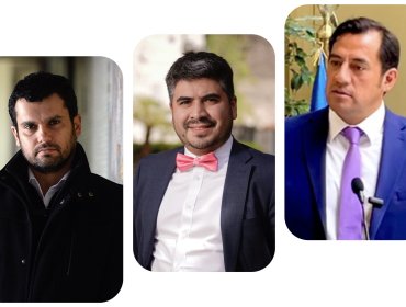 Jaime Bassa, Tomás Lagomarsino y Hotuiti Teao se mantienen a la cabeza de encuesta Monitor Electoral por el Distrito 7 de Valparaíso
