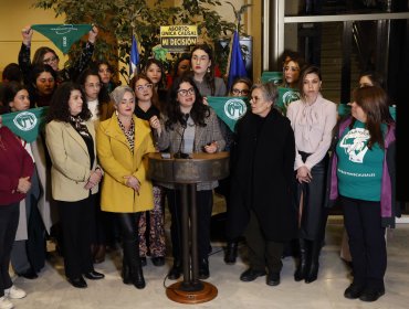 Proyecto de aborto legal ingresa a la Cámara sin urgencia: pasará por comisiones de Constitución, Hacienda y Salud