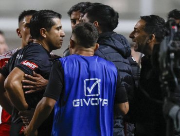 La Calera critica arbitraje del partido ante Colo-Colo: "Sabíamos que esto podía pasar"
