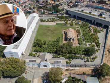 Escándalo en el Parque Cultural de Valparaíso: Vladimir Morales duró un día como Director tras revelarse antigua condena por fraude