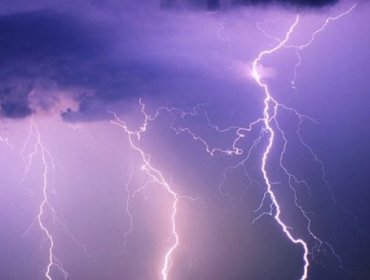 Declaran Alerta Temprana Preventiva para Juan Fernández por probables tormentas eléctricas y precipitaciones