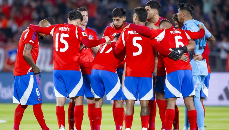 Paulo Díaz y Luciano Cabral fueron liberados de la Roja: Ricardo Gareca convocó a dos jugadores de la U