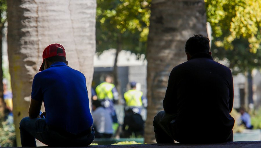 Desocupación de la población extranjera en Chile se situó en 6,7% durante el trimestre febrero – abril