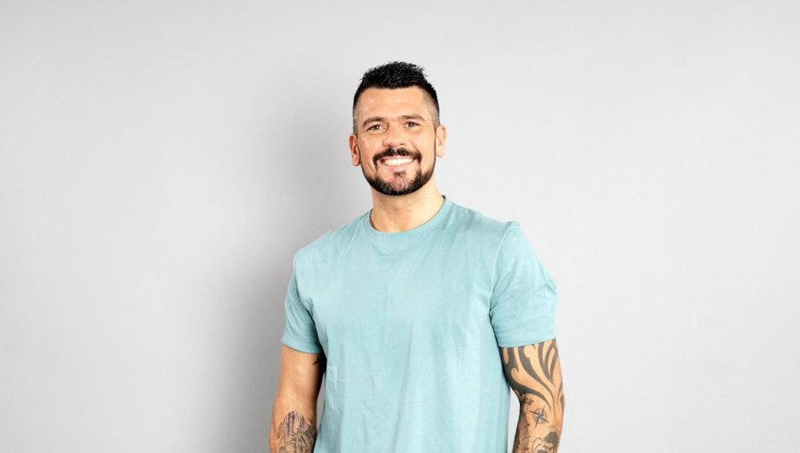 Juan Pedro Verdier confiesa que ocultó su quiebre con Karen Paola: "No podía decirlo"