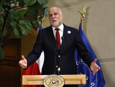 Elizalde dice que el Gobierno ha sido "proactivo" en materia de seguridad ante críticas por ausencia de anuncios en la Cuenta Pública