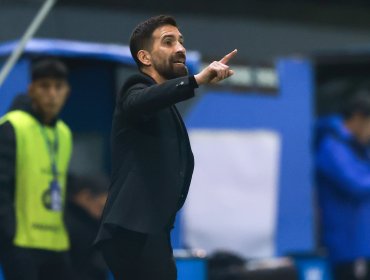 DT interino de U. Española por penúltimo lugar en la tabla de posiciones: "Nadie puede obviarlo y hacerse el loco"