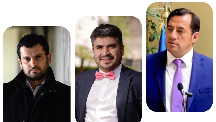 Jaime Bassa, Tomás Lagomarsino y Hotuiti Teao se mantienen a la cabeza de encuesta Monitor Electoral por el Distrito 7 de Valparaíso