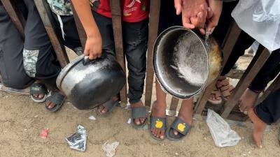 Reportan 27 muertos y más de 90 heridos por disparos de Israel durante entrega de alimentos en Gaza