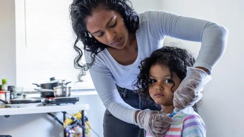 EE.UU. extiende el permiso de la niña mexicana para permanecer en el país y recibir el tratamiento del que depende su vida