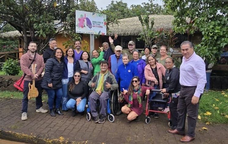 Rapa Nui avanza hacia espacios libres de humo con la instalación de nueva señalética