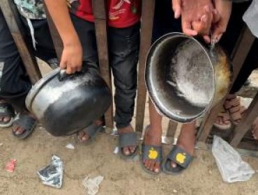 Reportan 27 muertos y más de 90 heridos por disparos de Israel durante entrega de alimentos en Gaza