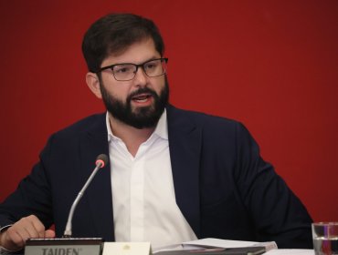 Presidente Boric por dichos de Matthei: "La arrogancia es muy mala consejera"