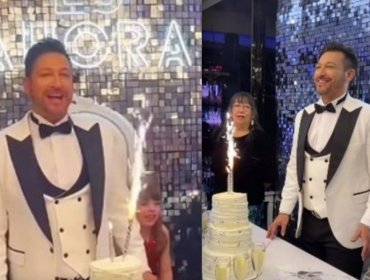 Gran polémica por celebración de los 50 años de Pablito Ruiz: fanáticos debieron pagar alta suma de dinero por compartir junto a él