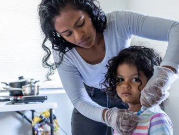 EE.UU. extiende el permiso de la niña mexicana para permanecer en el país y recibir el tratamiento del que depende su vida