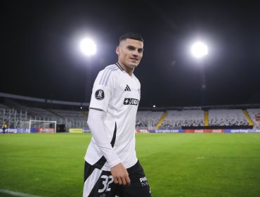 Lucas Cepeda estaría cerca de dar el salto al fútbol europeo: "Sería un sueño para mí"