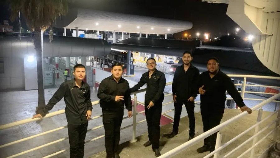 Policía mexicana detiene al presunto autor intelectual del asesinato de los músicos del Grupo Fugitivo