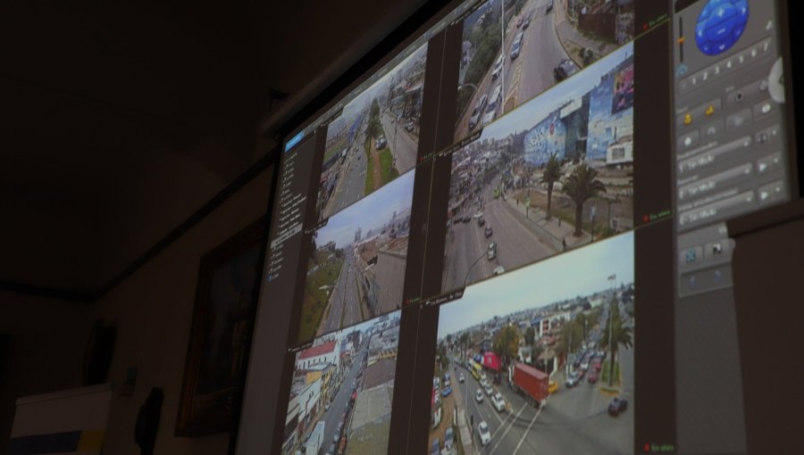 Inauguran proyecto de normalización e integración de semáforos en San Antonio: entregará ordenamiento y seguridad vial