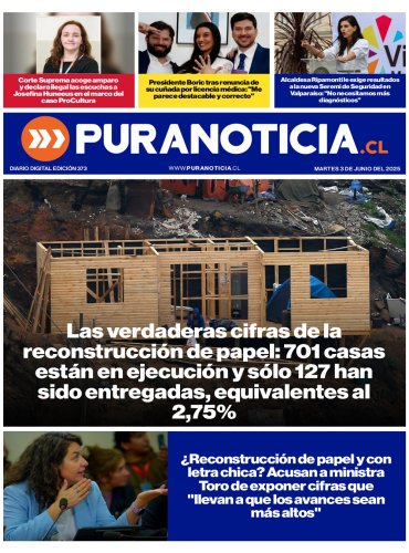 Edición 373 Martes 03 de Junio del 2025