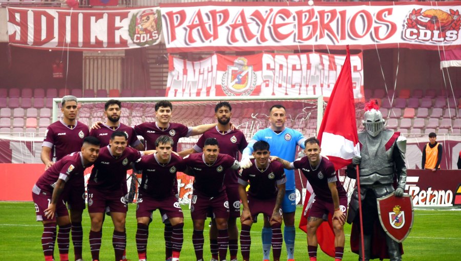 Deportes La Serena no descarta acudir al TAS luego de recibir severa sanción de la ANFP