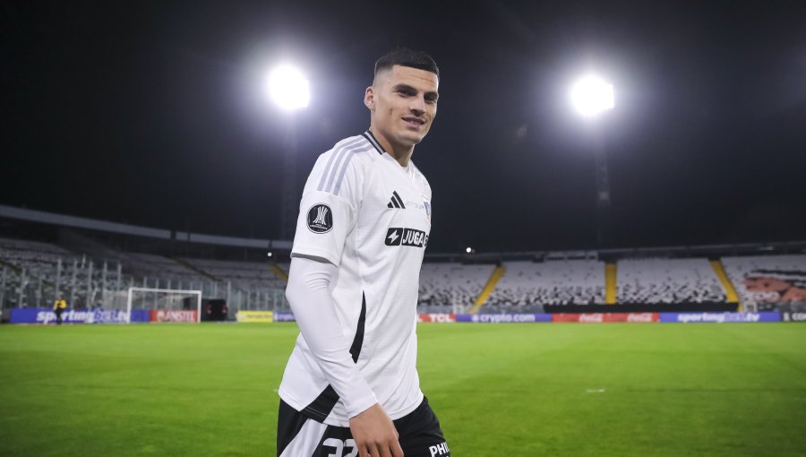 Lucas Cepeda estaría cerca de dar el salto al fútbol europeo: "Sería un sueño para mí"