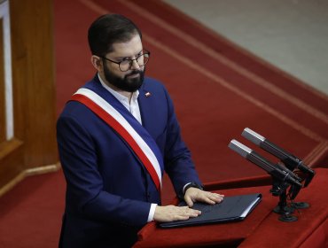 Presidente Boric descarta sanciones del gobierno de Donald Trump por medidas de Chile contra Israel