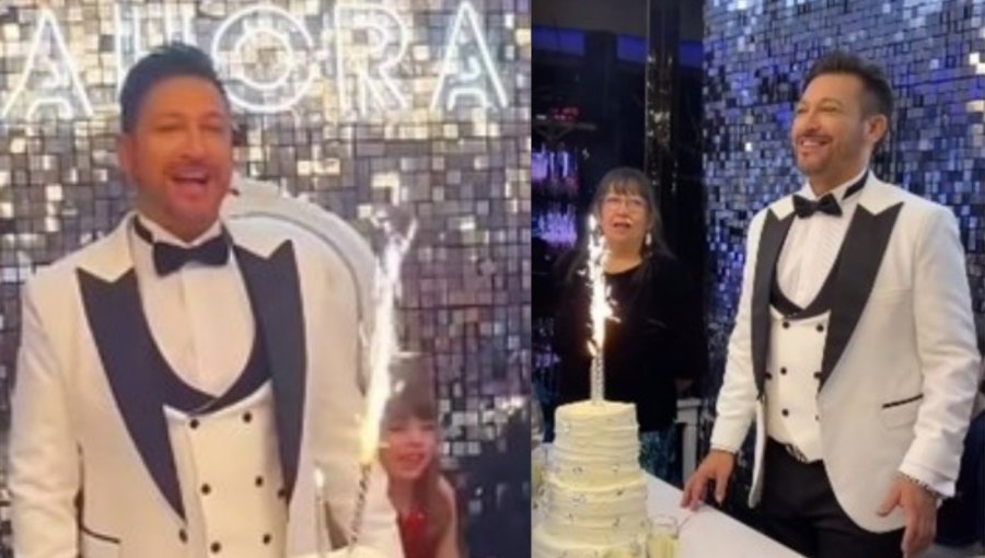 Gran polémica por celebración de los 50 años de Pablito Ruiz: fanáticos debieron pagar alta suma de dinero por compartir junto a él