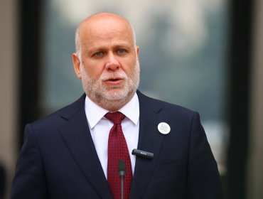 Ministro Elizalde a Matthei: "Me parece absurdo que se le pida a vocera que no voceree"