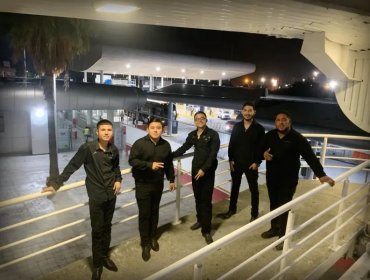 Policía mexicana detiene al presunto autor intelectual del asesinato de los músicos del Grupo Fugitivo